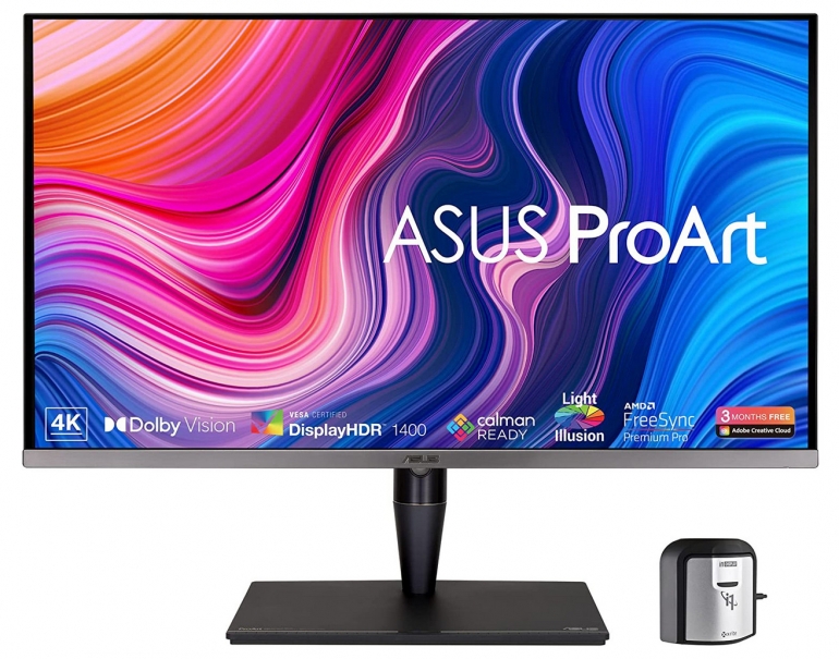 Asus ProArt PA32UCG monitor